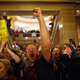 Wisconsin protesters are still protesting in the Capitol.